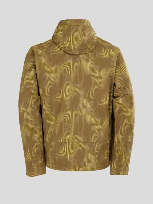 Fundango Piorini II  Waterproof Jacket herren regenmantel grün 12