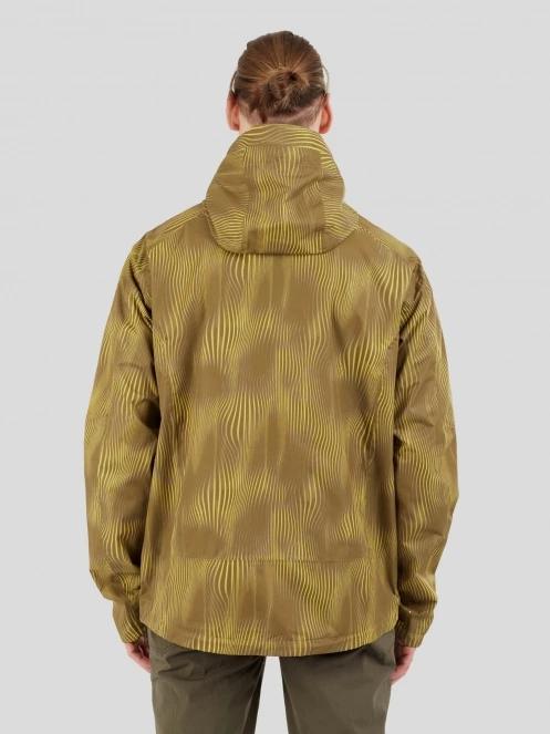 Fundango Piorini II  Waterproof Jacket herren regenmantel grün 3