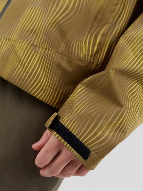 Fundango Piorini II  Waterproof Jacket herren regenmantel grün 7