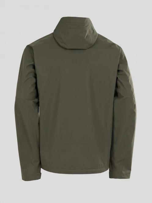Fundango Piorini II  Waterproof Jacket herren regenmantel oliv 12