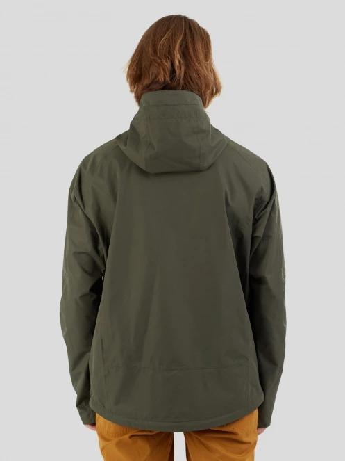 Fundango Piorini II  Waterproof Jacket herren regenmantel oliv 3