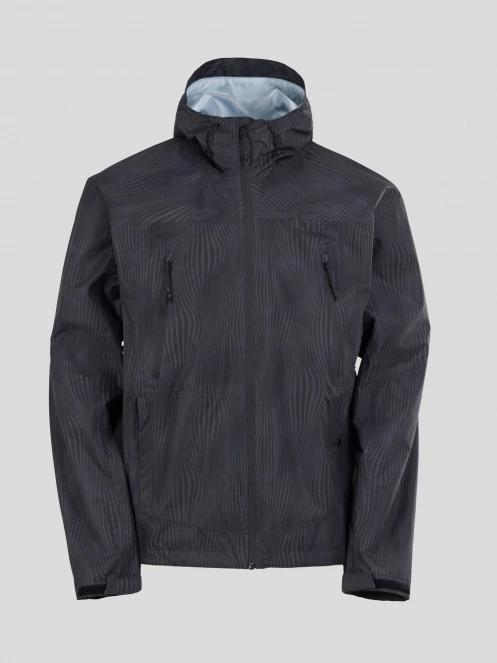 Fundango Piorini II  Waterproof Jacket herren regenmantel grau 10