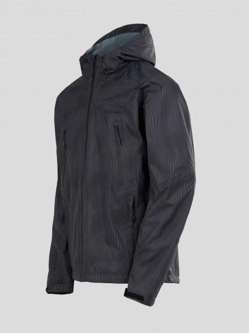 Fundango Piorini II  Waterproof Jacket herren regenmantel grau 11