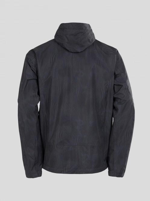 Fundango Piorini II  Waterproof Jacket herren regenmantel grau 12