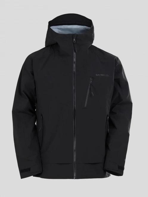 Fundango Levy 3L Jacket herren hard shell-jacke Schwarz 9