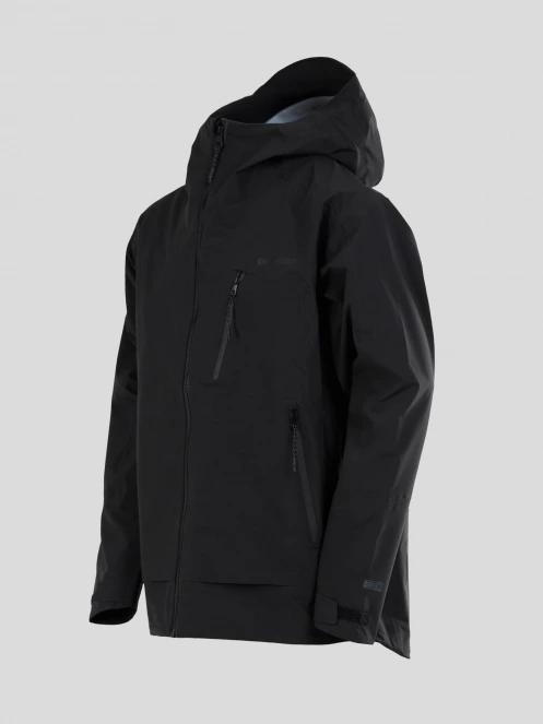 Fundango Levy 3L Jacket herren hard shell-jacke Schwarz 10