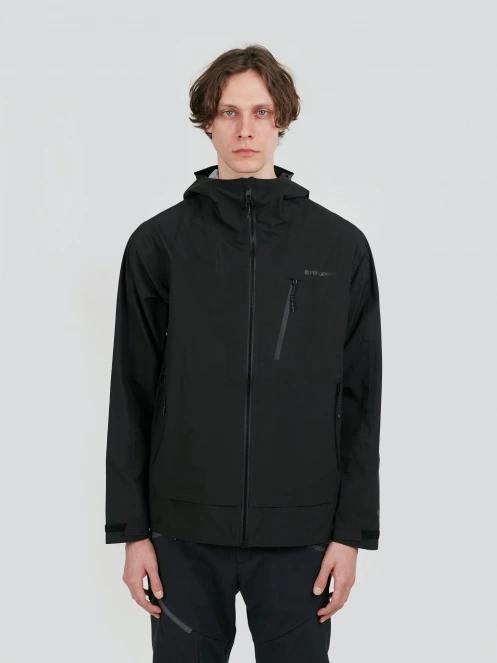 Fundango Levy 3L Jacket herren hard shell-jacke Schwarz 2
