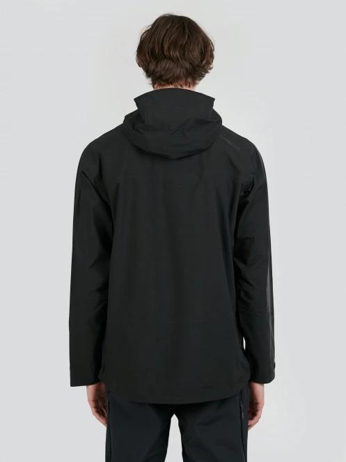 Fundango Levy 3L Jacket herren hard shell-jacke Schwarz 3