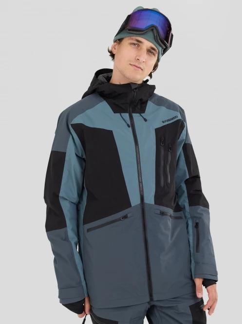 Fundango Rigel ECO 3L Jacket herren hard shell-jacke grün 6