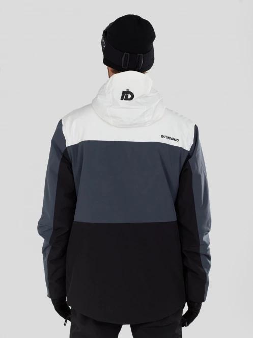 Fundango Nelson Allmountain Jacket herren skijacke weiß 3