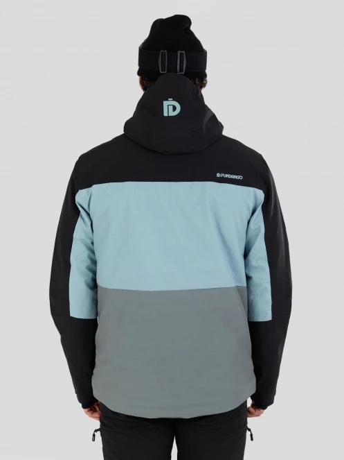 Fundango Nelson Allmountain Jacket herren skijacke grün 3