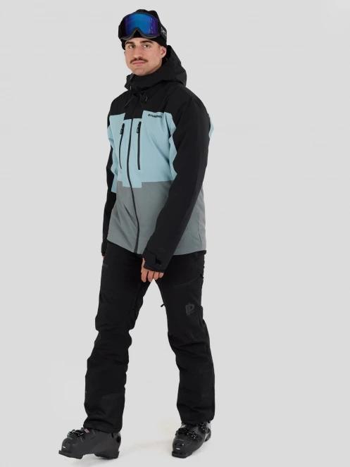 Fundango Nelson Allmountain Jacket herren skijacke grün 4