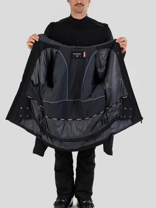 Fundango Nelson Allmountain Jacket herren skijacke grün 5