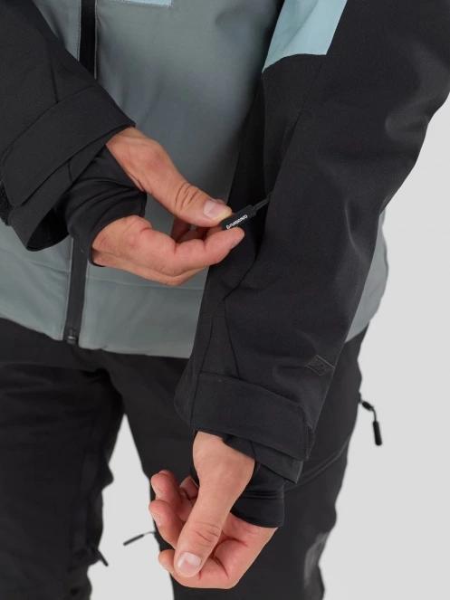 Fundango Nelson Allmountain Jacket herren skijacke grün 7