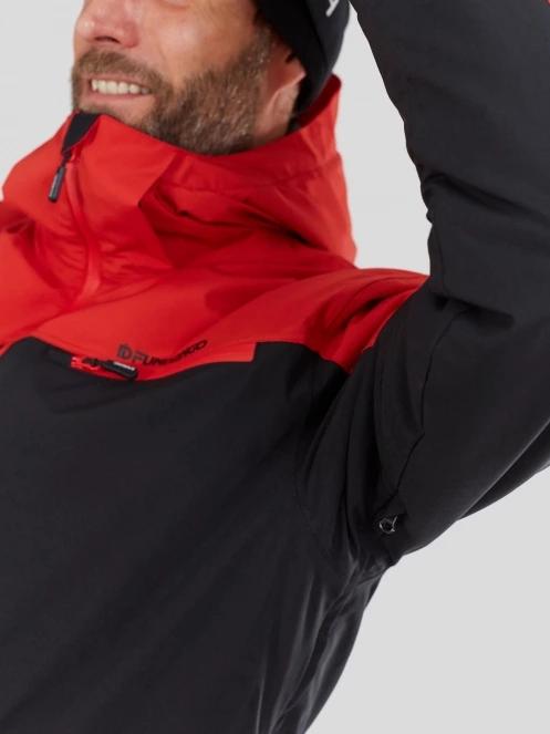 Fundango Horatio Allmountain Jacket herren skijacke rot 8