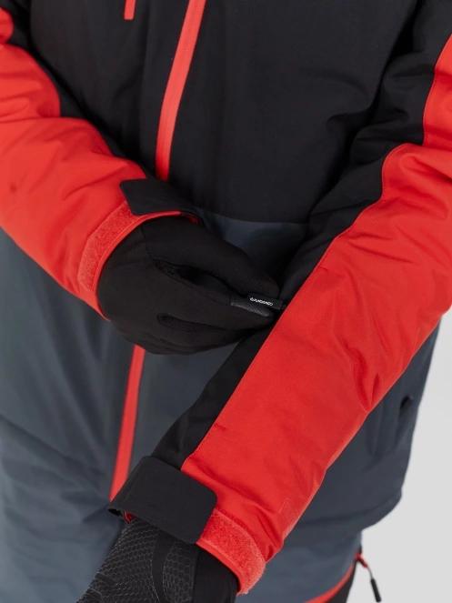 Fundango Horatio Allmountain Jacket herren skijacke rot 9