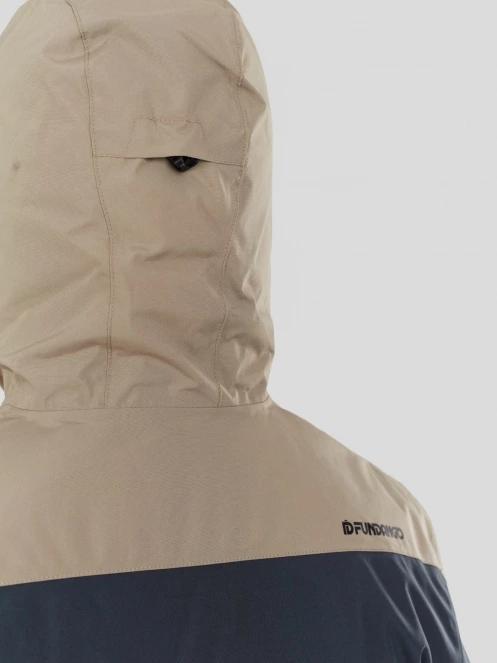 Fundango Horatio Allmountain Jacket herren skijacke sand 10