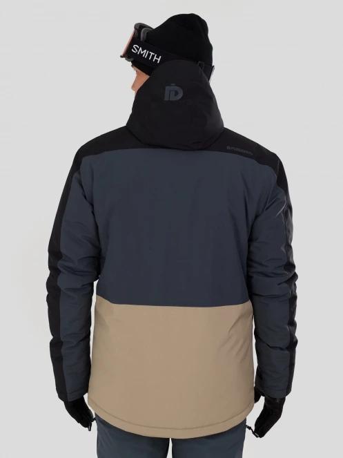 Fundango Horatio Allmountain Jacket herren skijacke grau 3