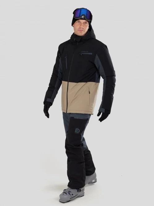 Fundango Horatio Allmountain Jacket herren skijacke grau 6