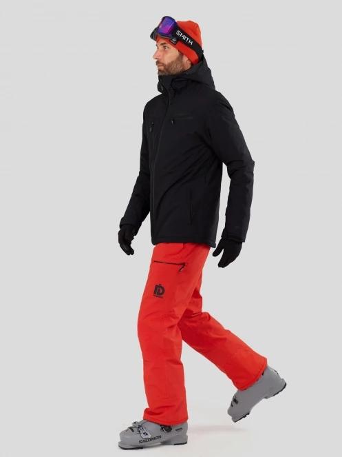 Fundango Horatio Allmountain Jacket herren skijacke Schwarz 7