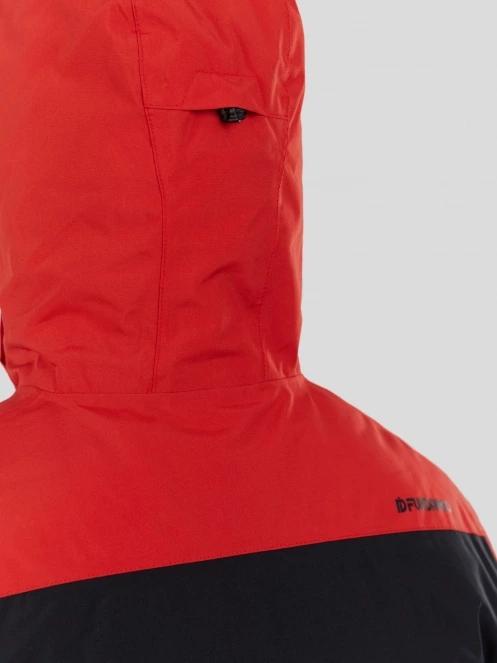 Fundango Horatio Allmountain Jacket herren skijacke rot 11