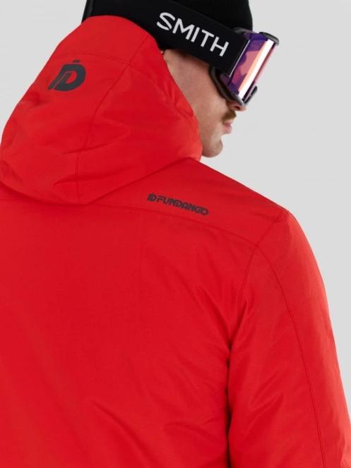 Fundango Horatio Allmountain Jacket herren skijacke rot 11
