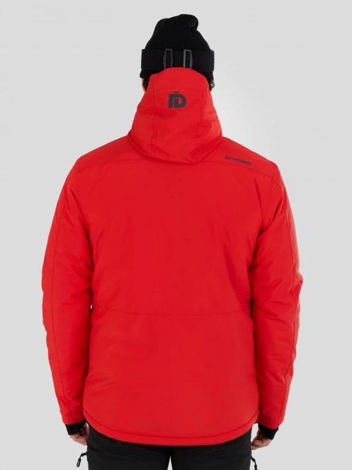 Fundango Horatio Allmountain Jacket herren skijacke rot 3