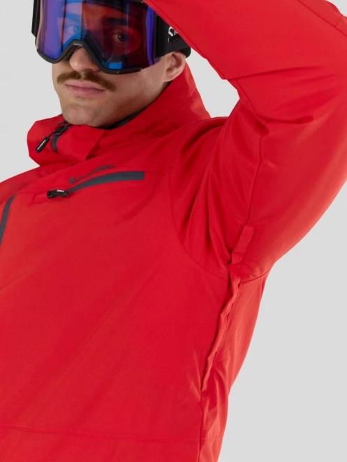 Fundango Horatio Allmountain Jacket herren skijacke rot 8