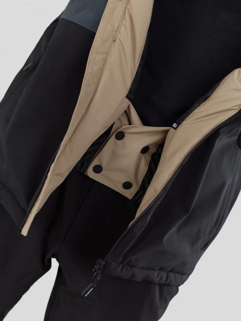 Fundango Horatio Allmountain Jacket herren skijacke sand 11