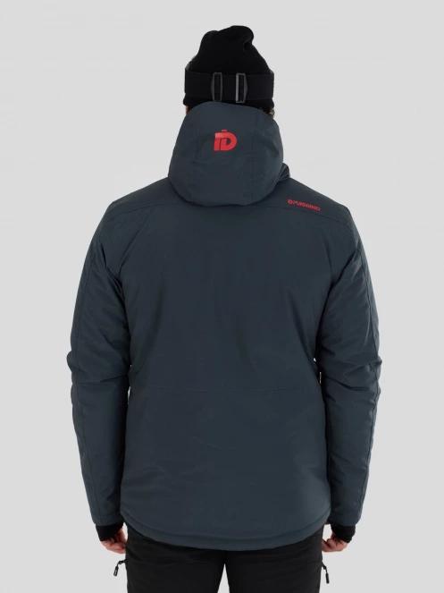 Fundango Horatio Allmountain Jacket herren skijacke grau 3