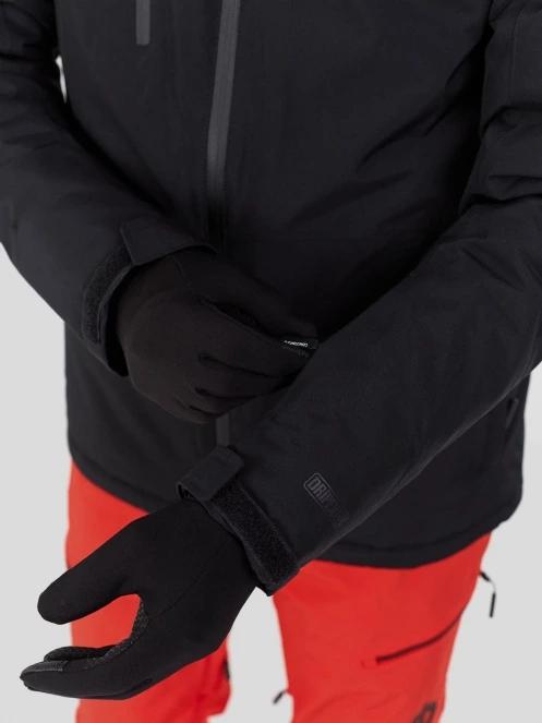 Fundango Horatio Allmountain Jacket herren skijacke Schwarz 10