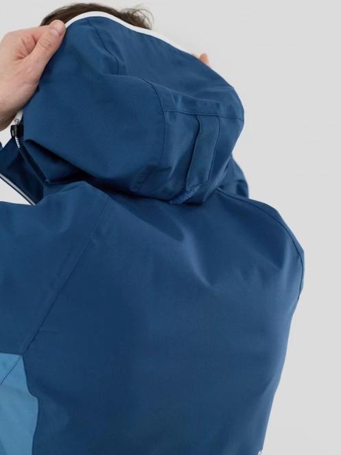 Fundango Wilmington Jacket herren outdoorjacke dunkelblau 8