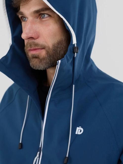 Fundango Wilmington Jacket herren outdoorjacke dunkelblau 9