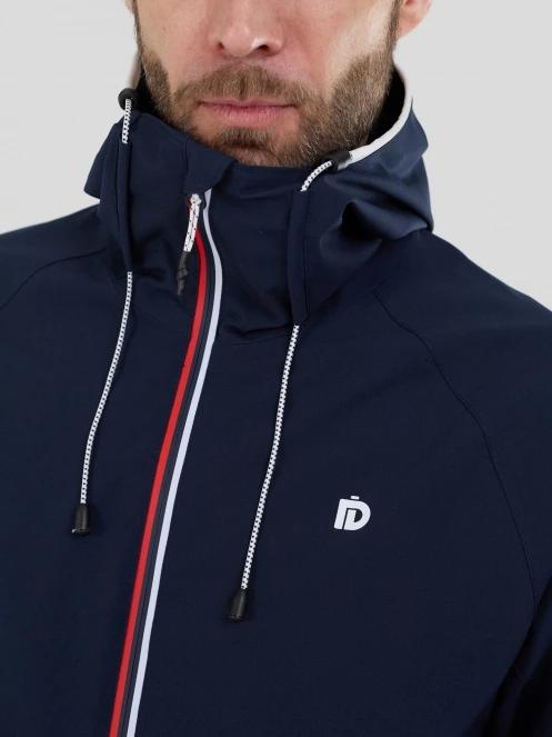Fundango Wilmington Jacket herren outdoorjacke dunkelblau 7