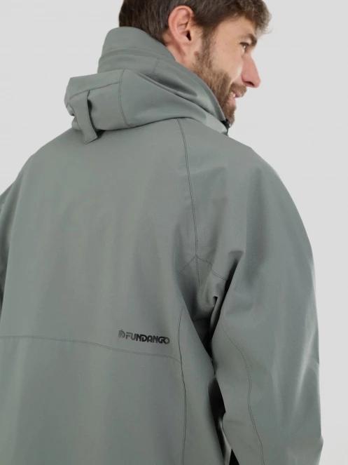 Fundango Wilmington Jacket herren outdoorjacke grün 7