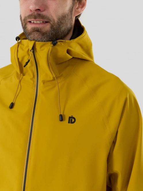Fundango Wilmington Jacket herren outdoorjacke gelb 9