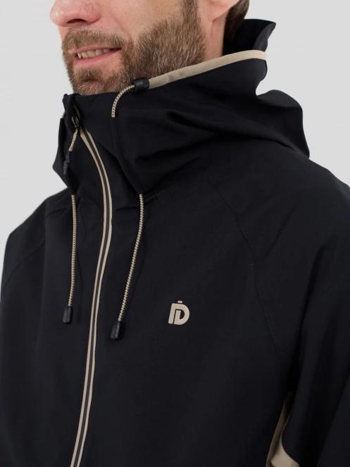 Fundango Wilmington Jacket herren outdoorjacke sand 6