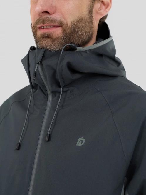 Fundango Wilmington Jacket herren outdoorjacke grau 7