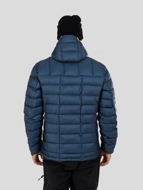Fundango Arctic Point Down Jacket herren daunenjacke hellblau 3