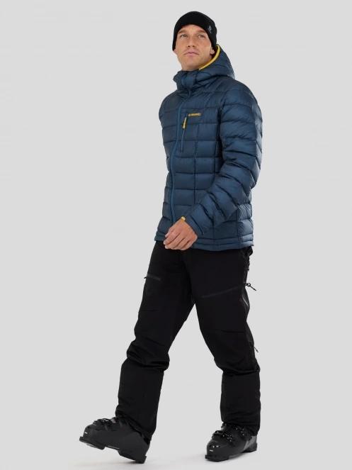 Fundango Arctic Point Down Jacket herren daunenjacke hellblau 5