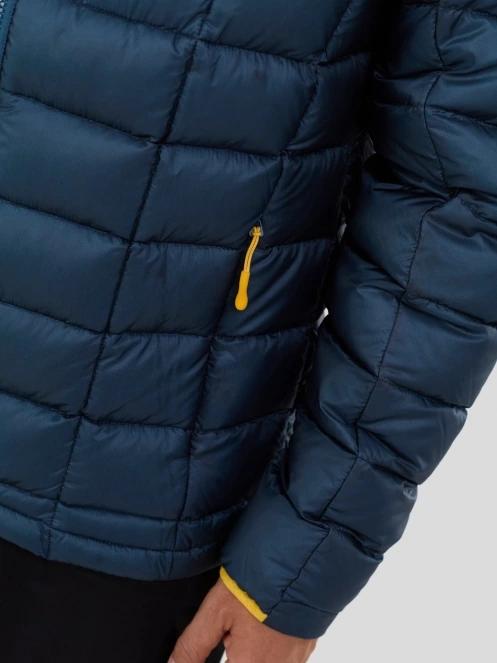 Fundango Arctic Point Down Jacket herren daunenjacke hellblau 7