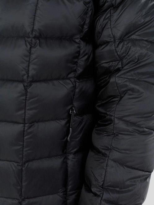 Fundango Arctic Point Down Jacket herren daunenjacke Schwarz 10