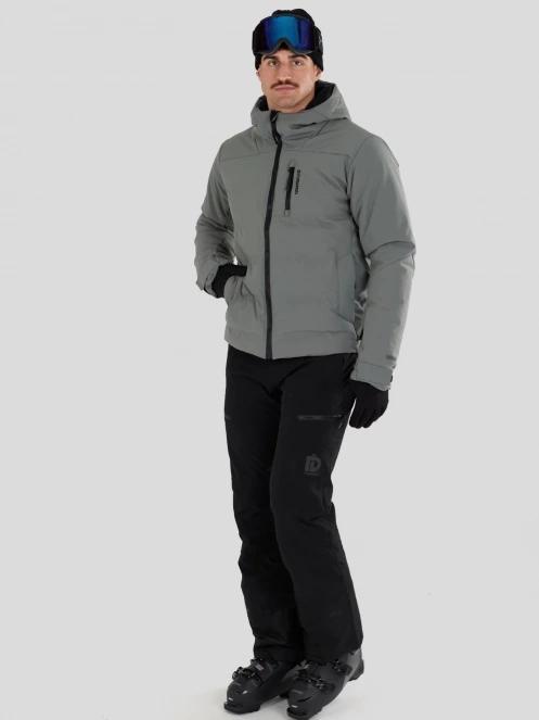 Fundango Portage Padded Jacket herren gesteppt skijacke grün 4