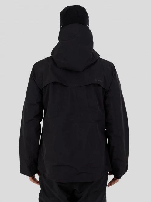 Fundango Nankin M ECO 3L Jacket herren hard shell-jacke Schwarz 3