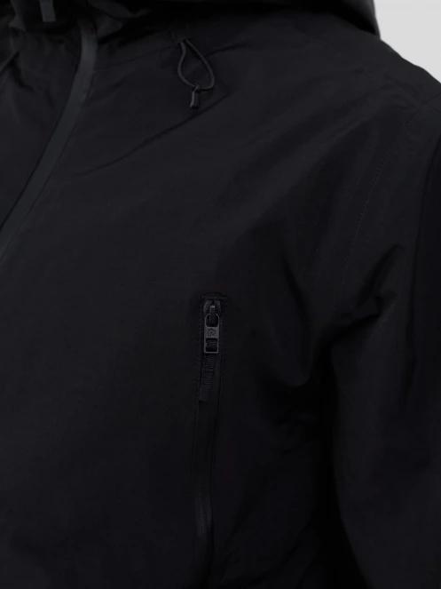 Fundango Nankin M ECO 3L Jacket herren hard shell-jacke Schwarz 10