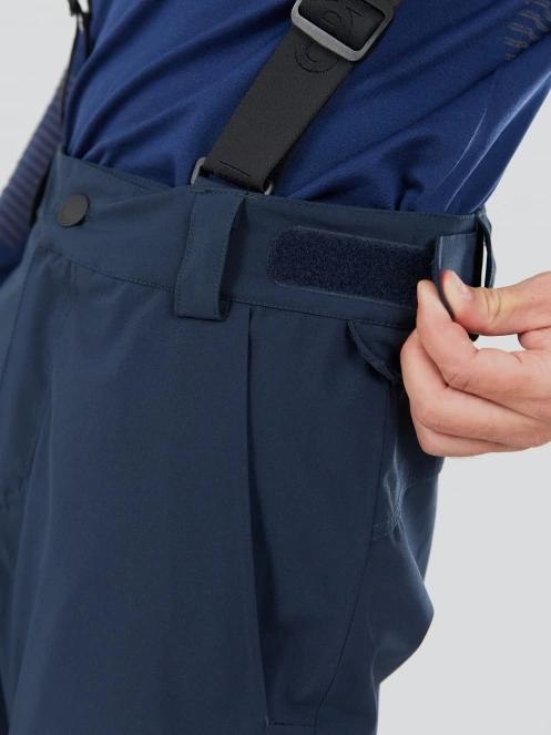 Fundango Teak Pants herren skihose dunkelblau 8