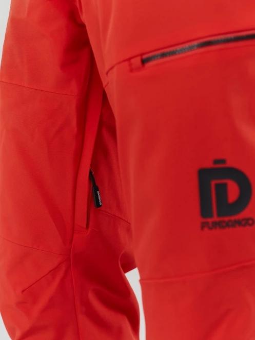 Fundango Teak Pants herren skihose rot 6