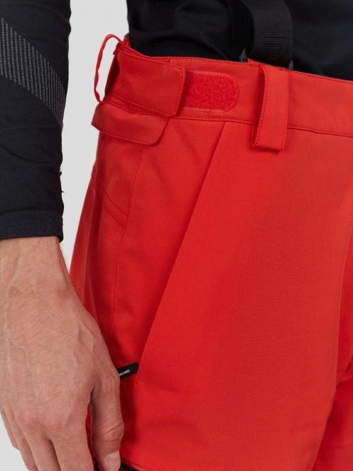 Fundango Teak Pants herren skihose rot 8