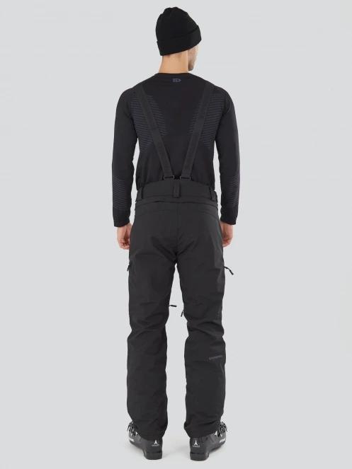 Fundango Teak Pants herren skihose Schwarz 3