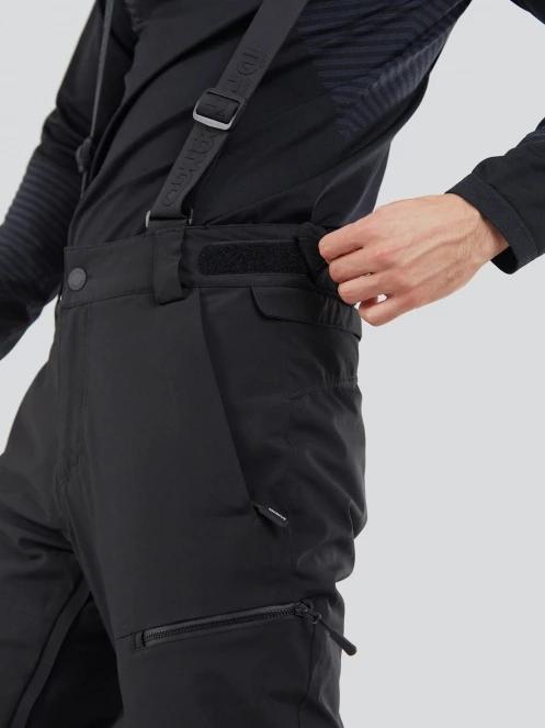 Fundango Teak Pants herren skihose Schwarz 7